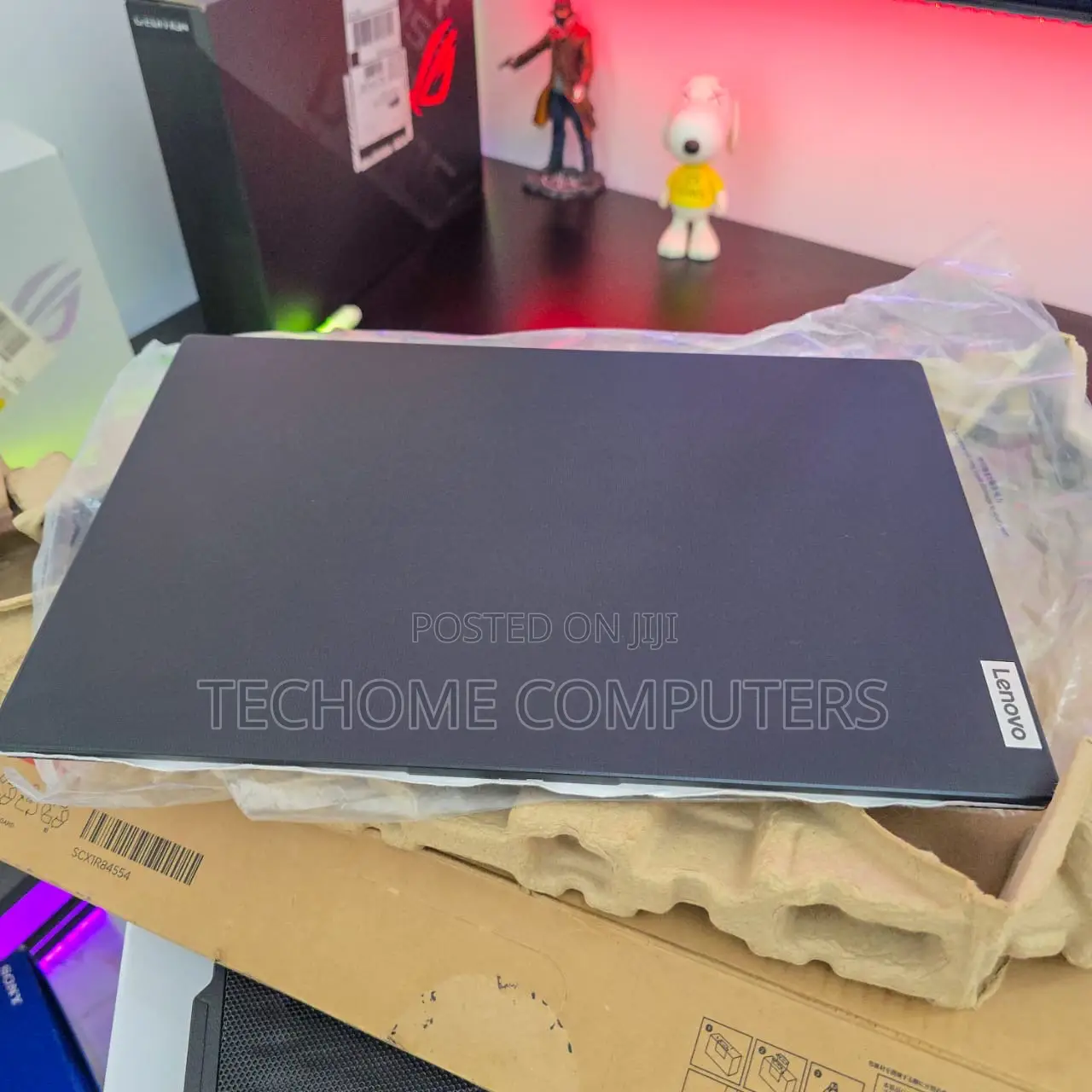 New Laptop Lenovo V15 16GB Intel Core i7 SSD 512GB