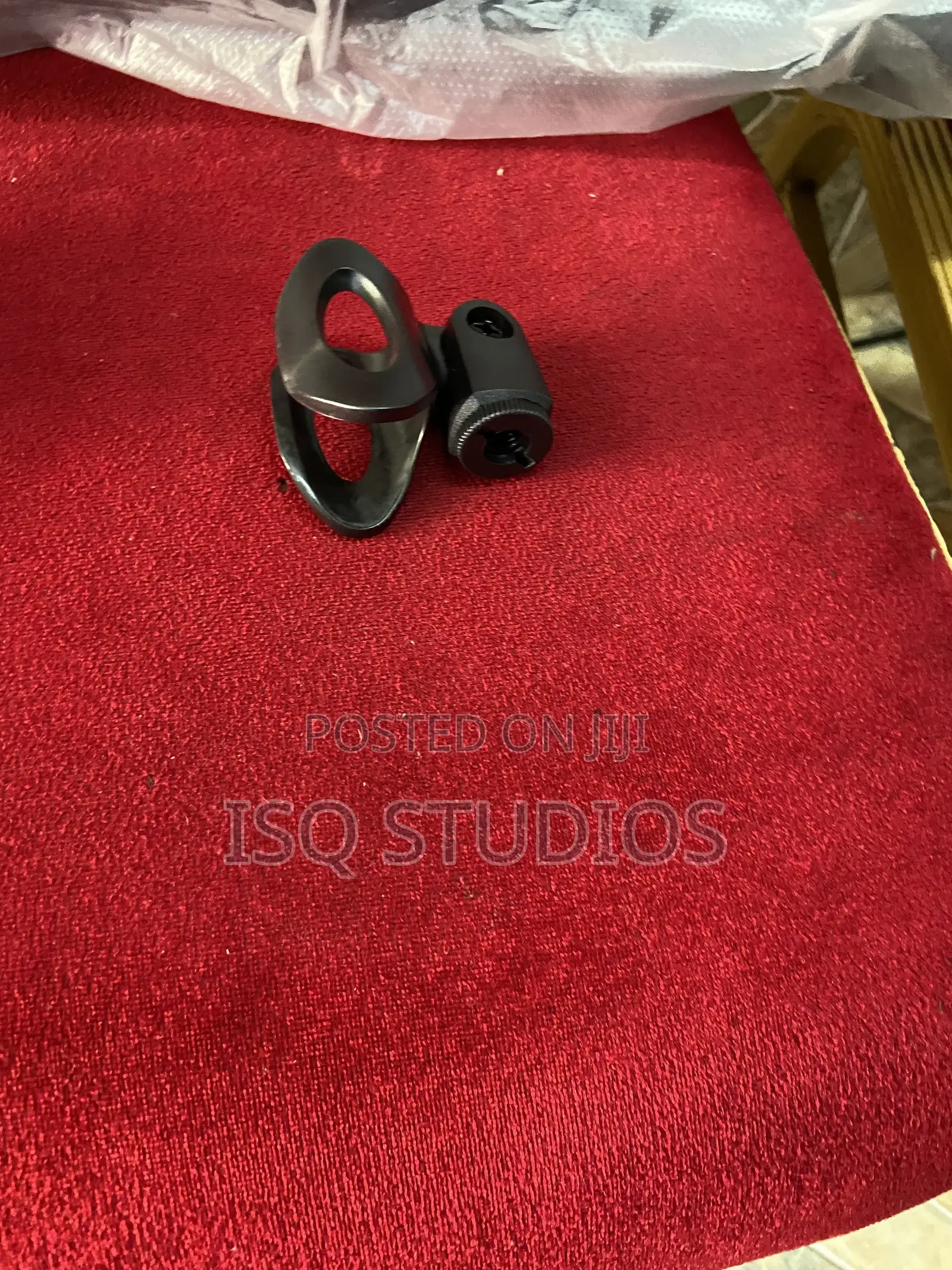 Cord Microphone Stand