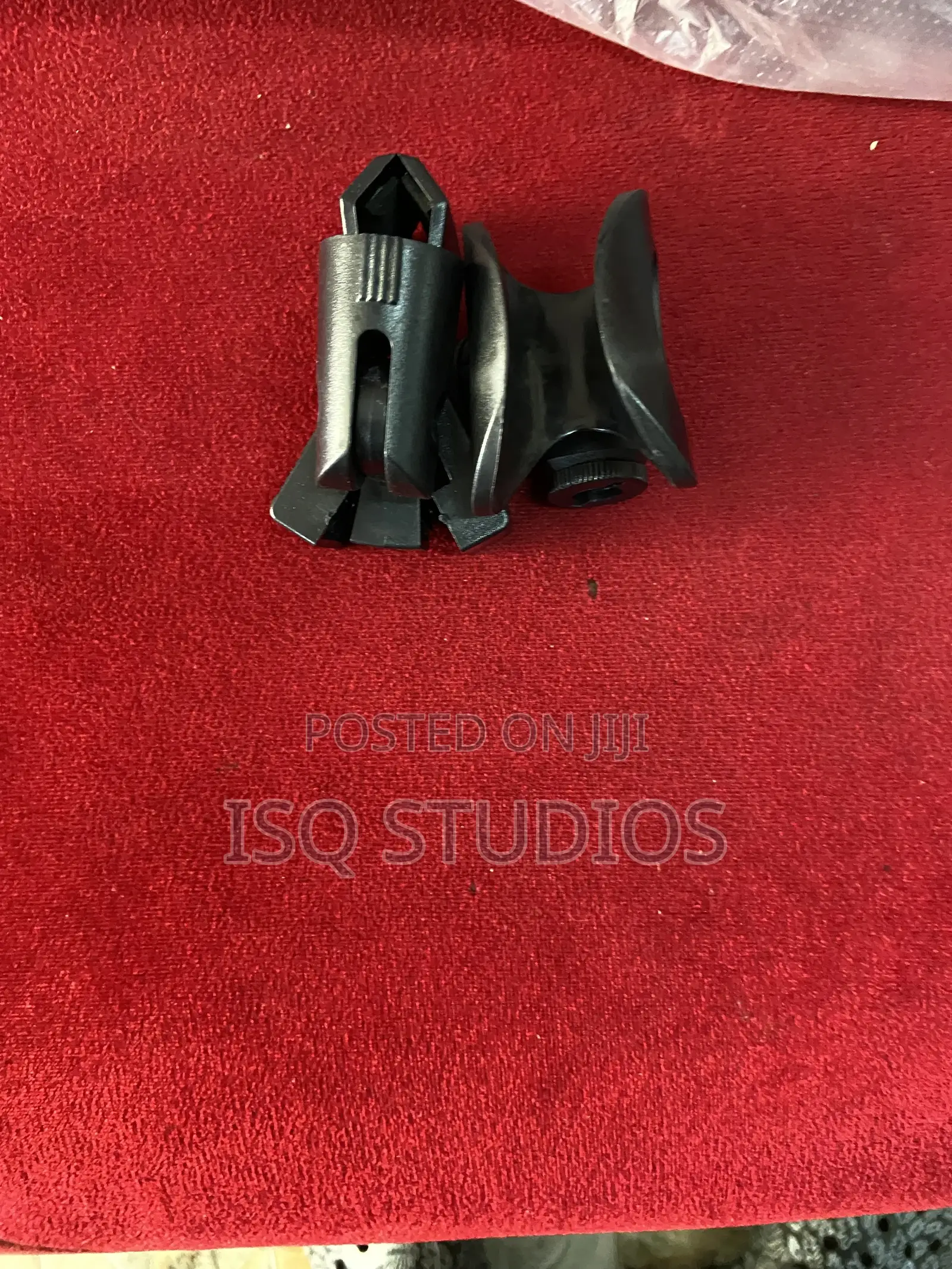 Cord Microphone Stand