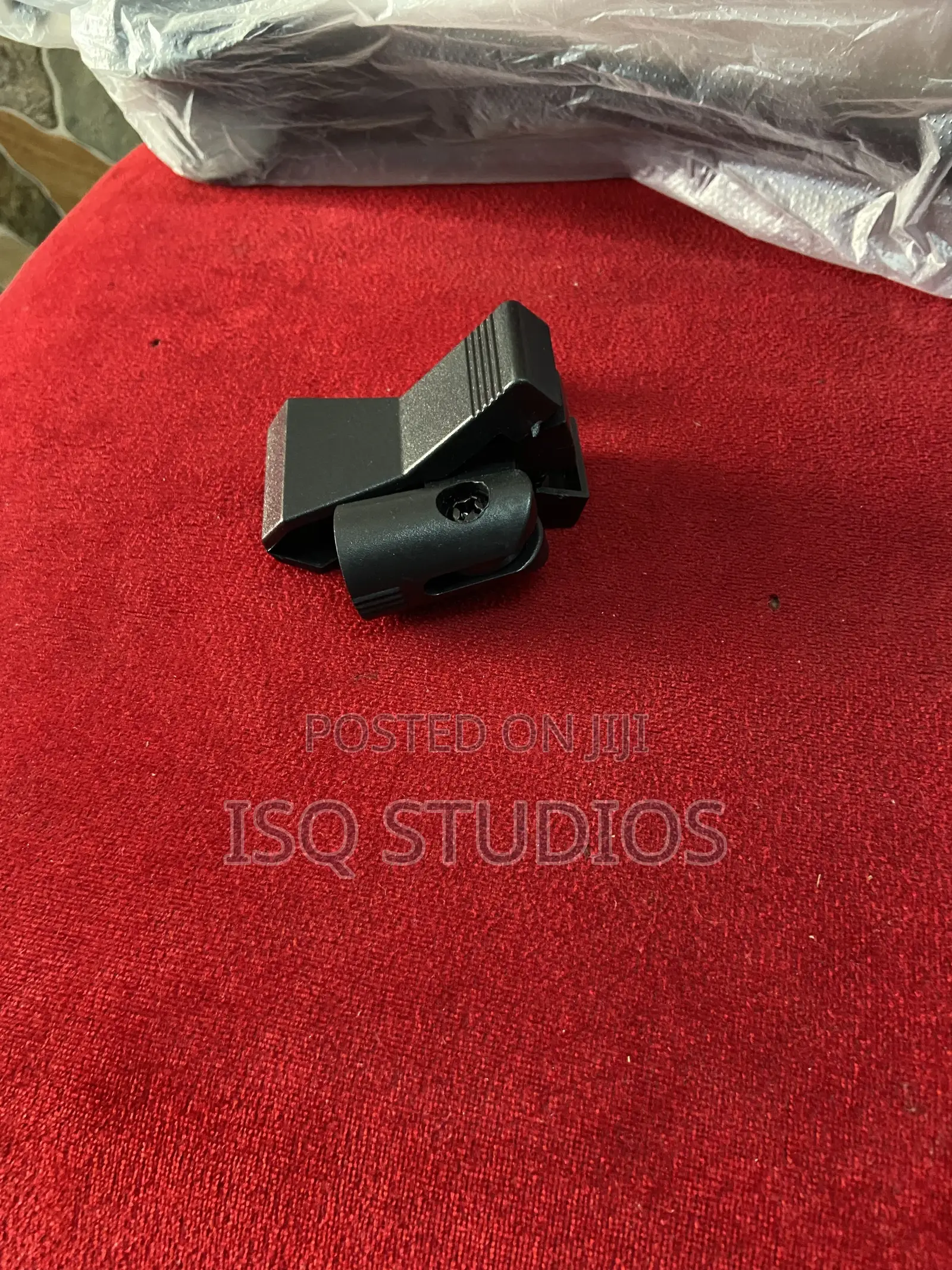 Cord Microphone Stand