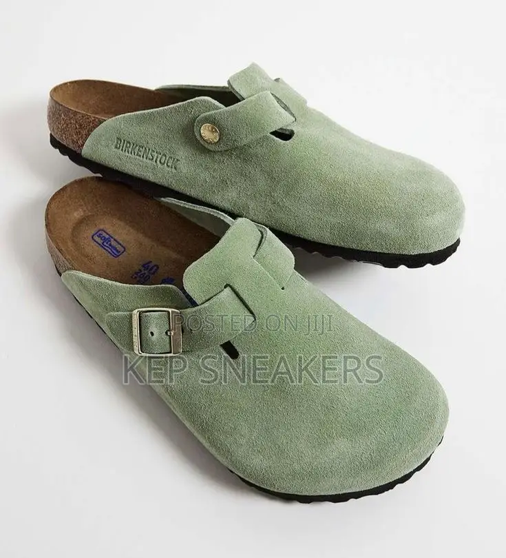 Birkenstock Boston