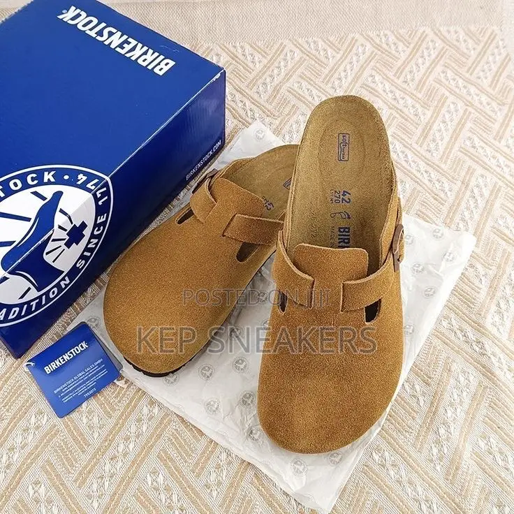 Birkenstock Boston