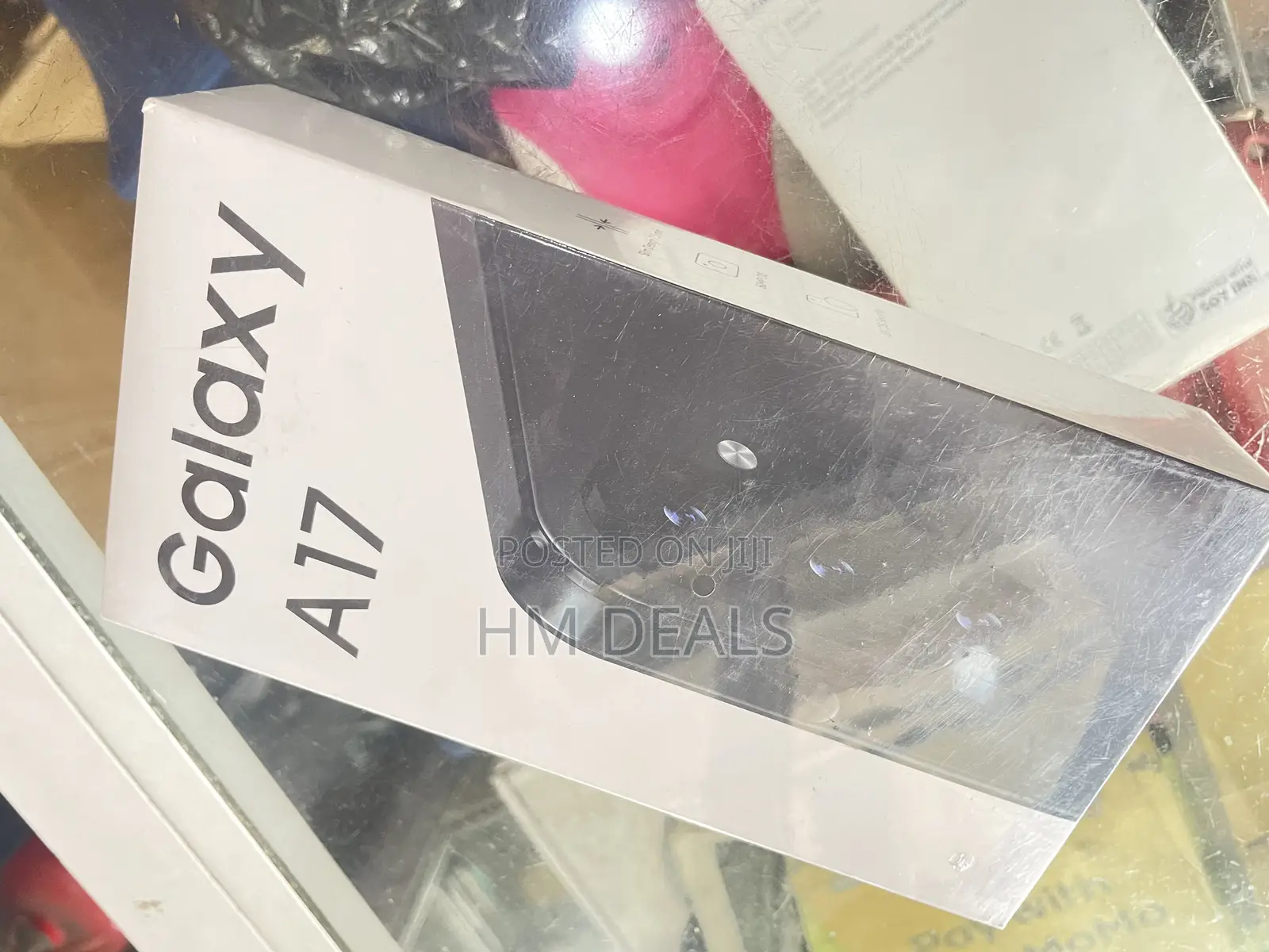 New Samsung Galaxy A17 256 GB Black