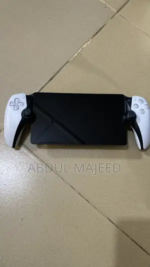 Play Station Portal