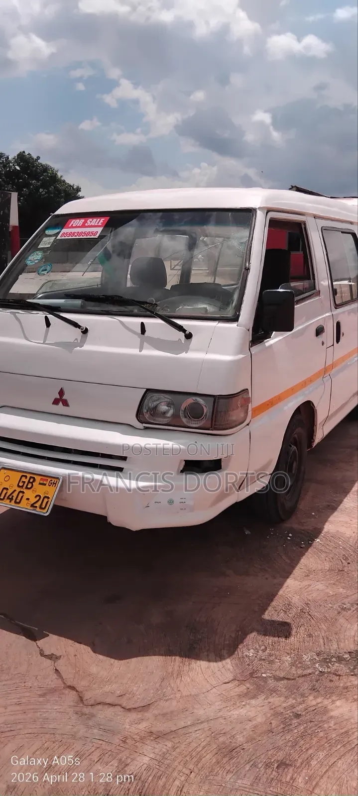 Hyundai H-100 2000 White