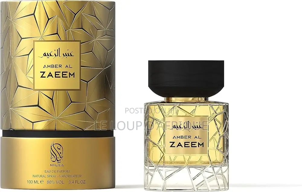 Nylaa Amber Al Zaeem 100ml