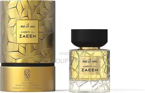 Nylaa Amber Al Zaeem 100ml