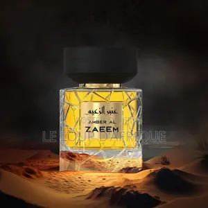 Nylaa Amber Al Zaeem 100ml