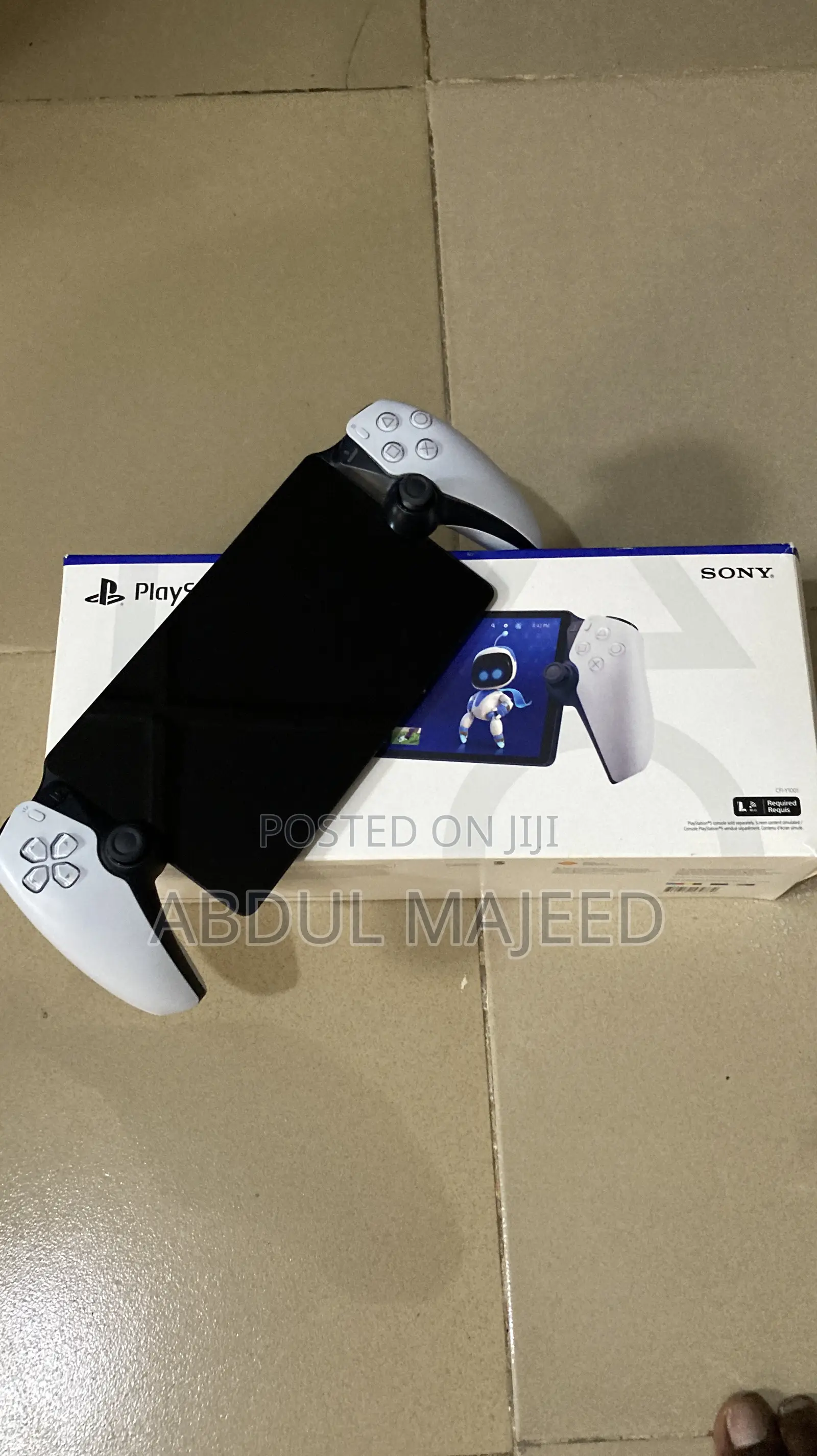 Play Station Portal