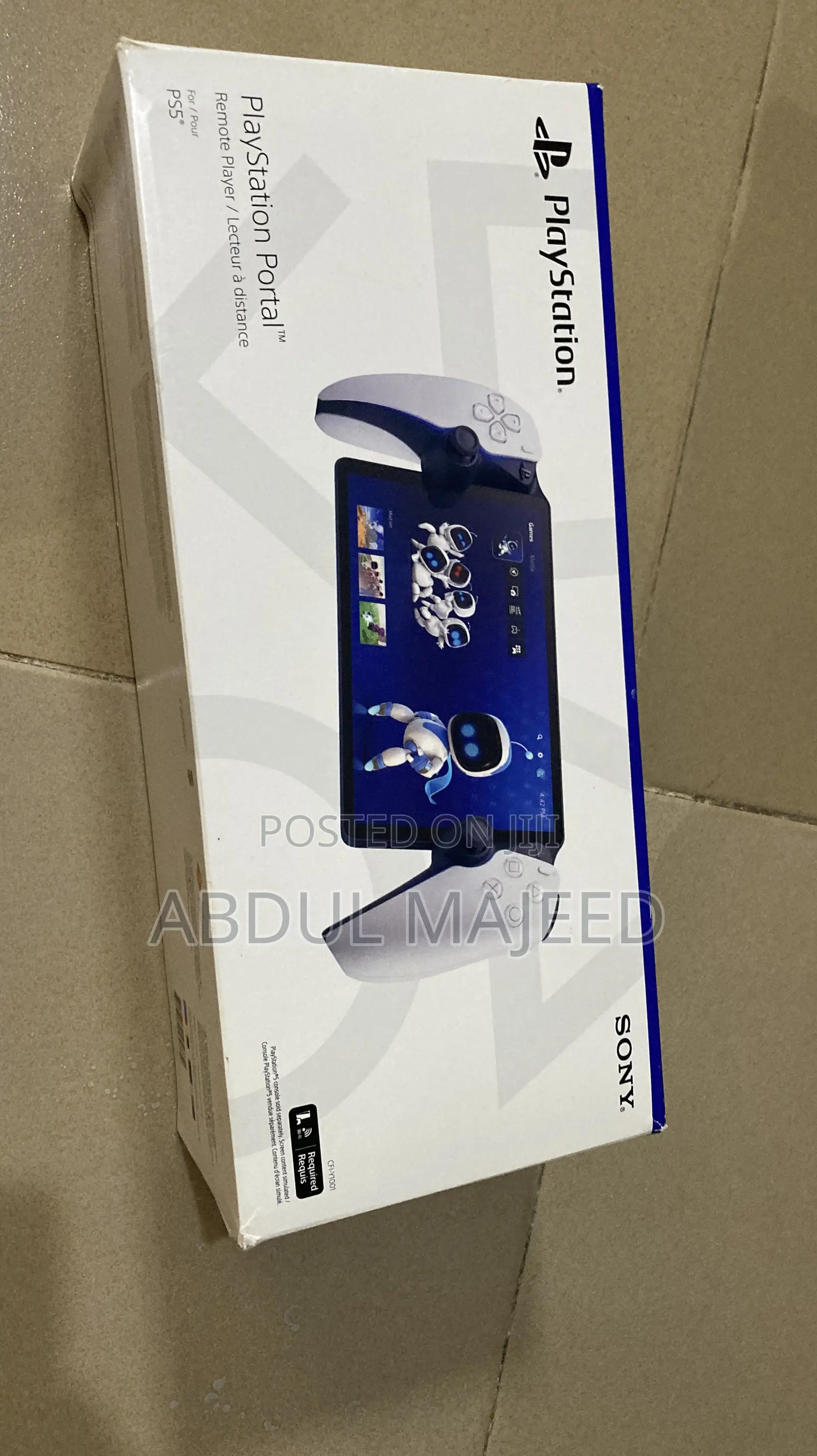 Play Station Portal