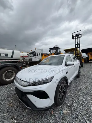 New BYD Song Pro DM-i 2025 White