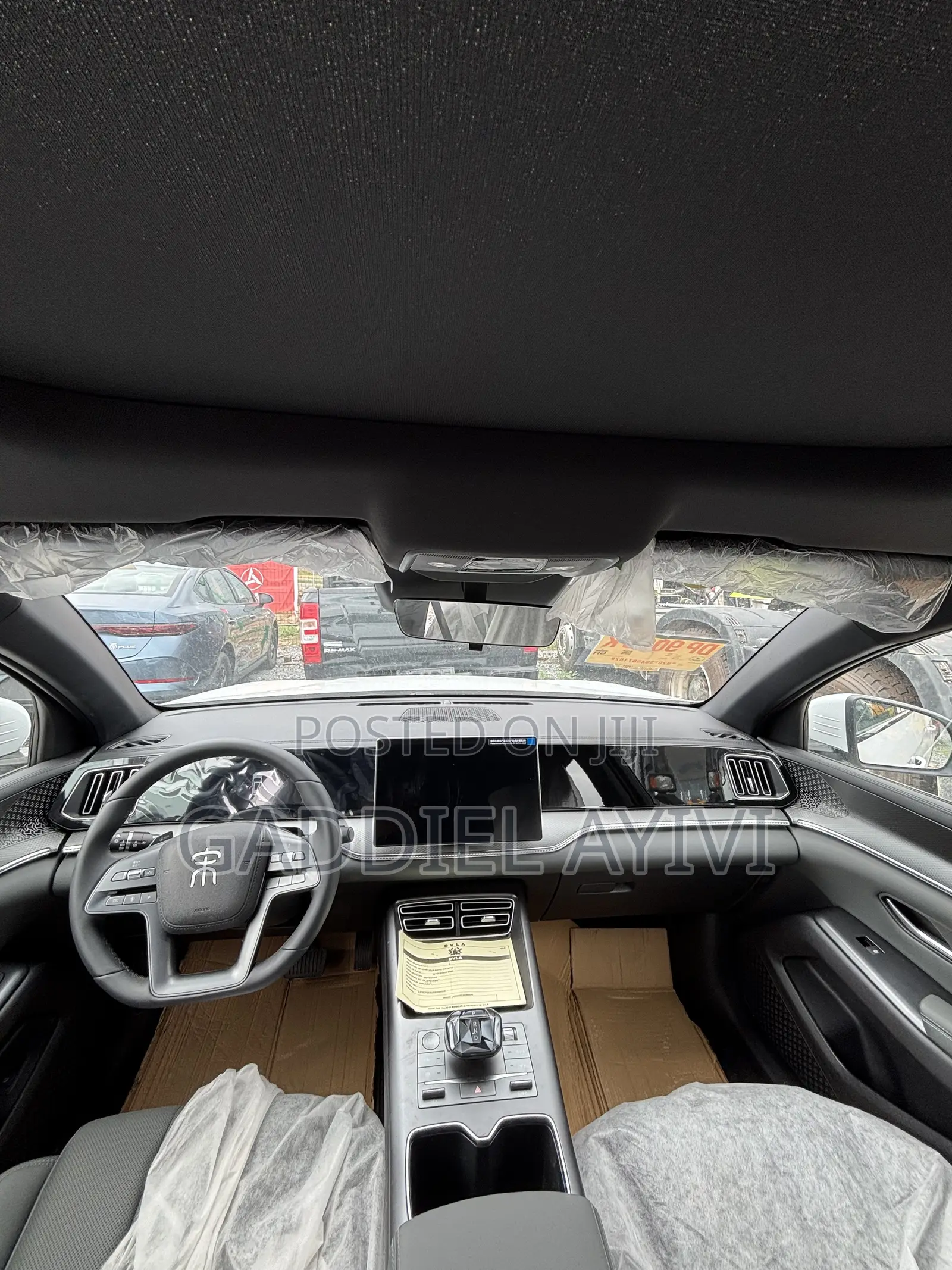New BYD Song Pro DM-i 2025 White
