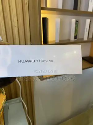 New Huawei Y7 Prime 2018 64 GB