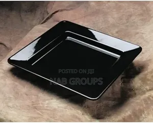 6pcs Square Dinnerplates