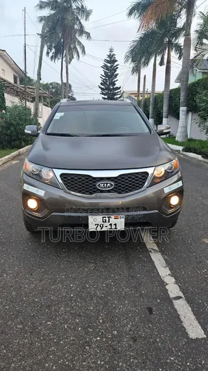 Kia Sorento 2011