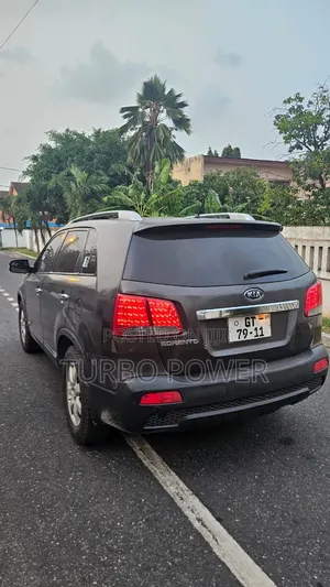 Kia Sorento 2011