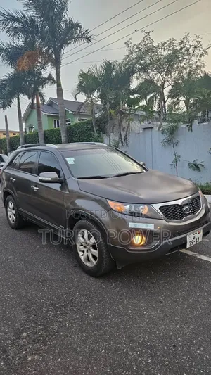 Kia Sorento 2011