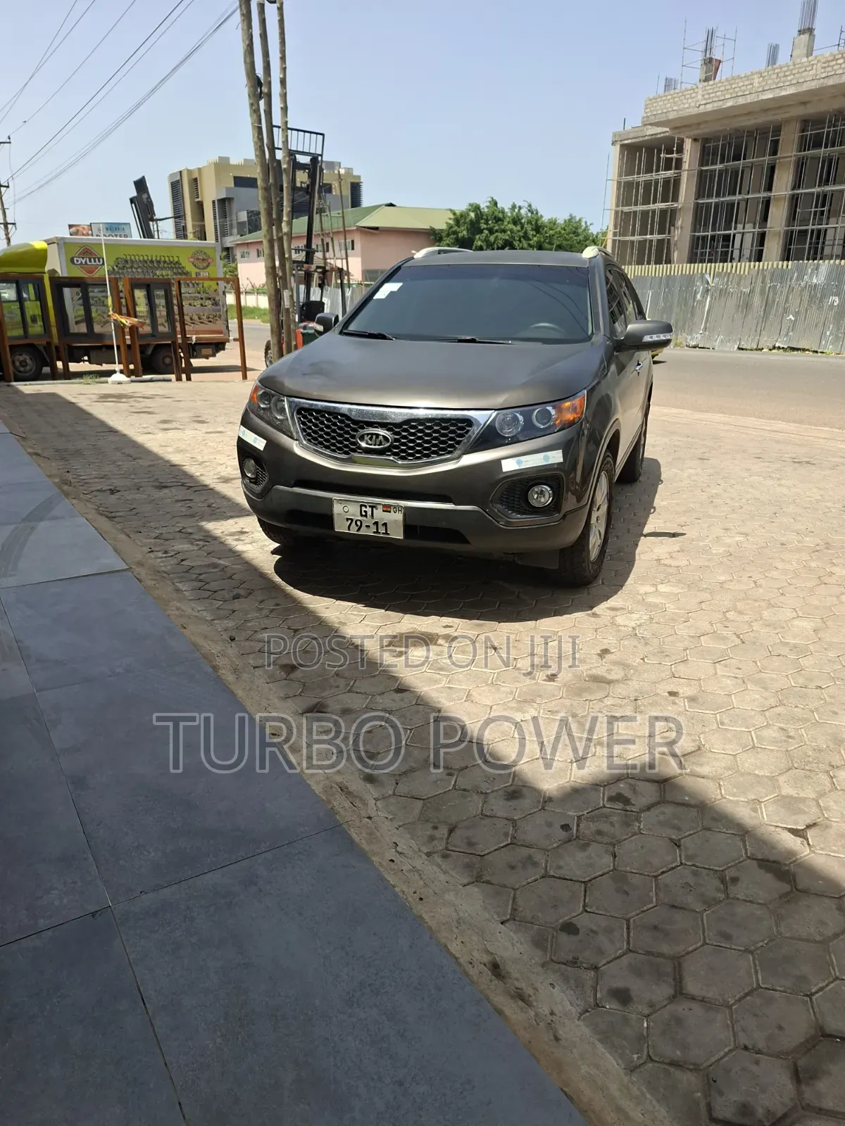 Kia Sorento 2011