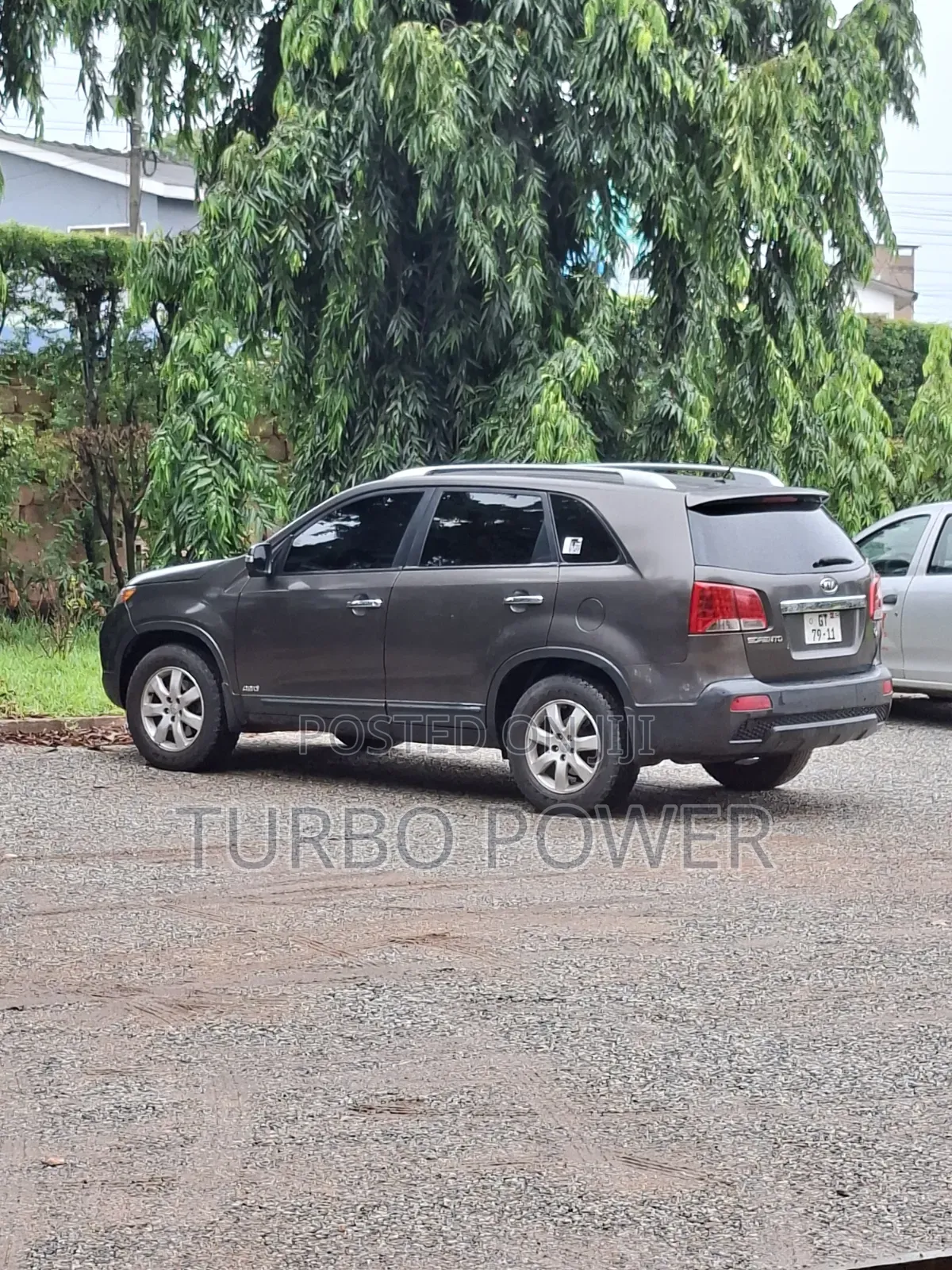 Kia Sorento 2011