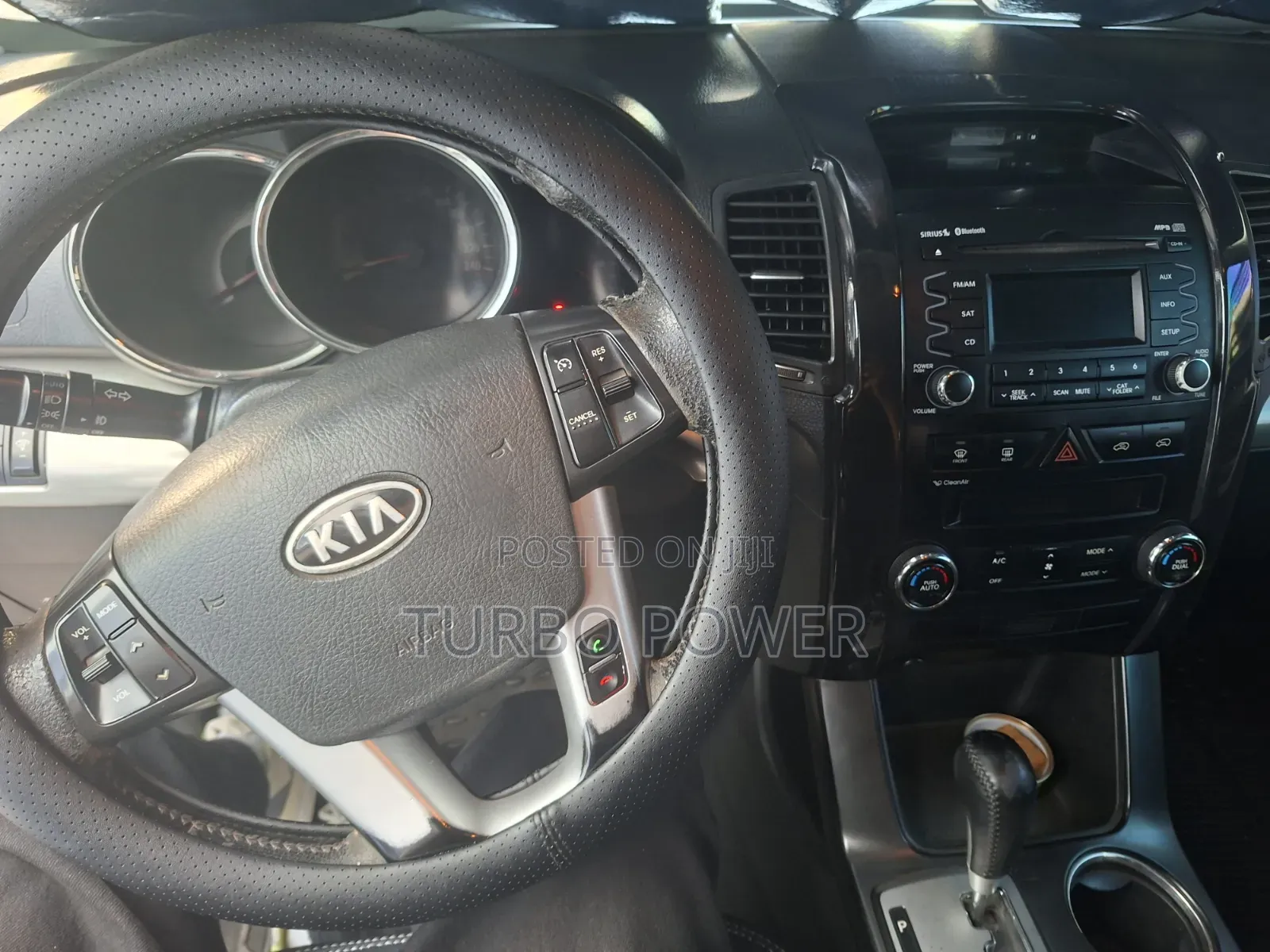 Kia Sorento 2011