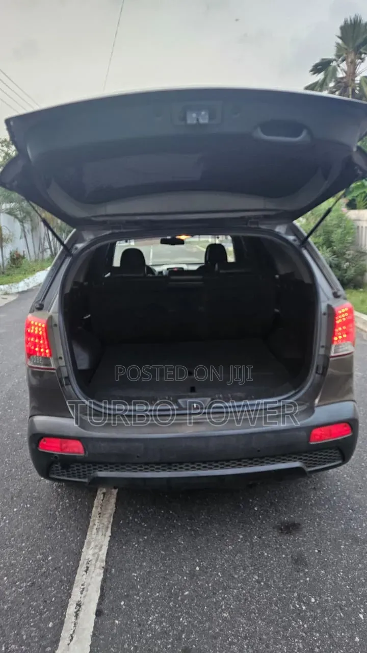 Kia Sorento 2011