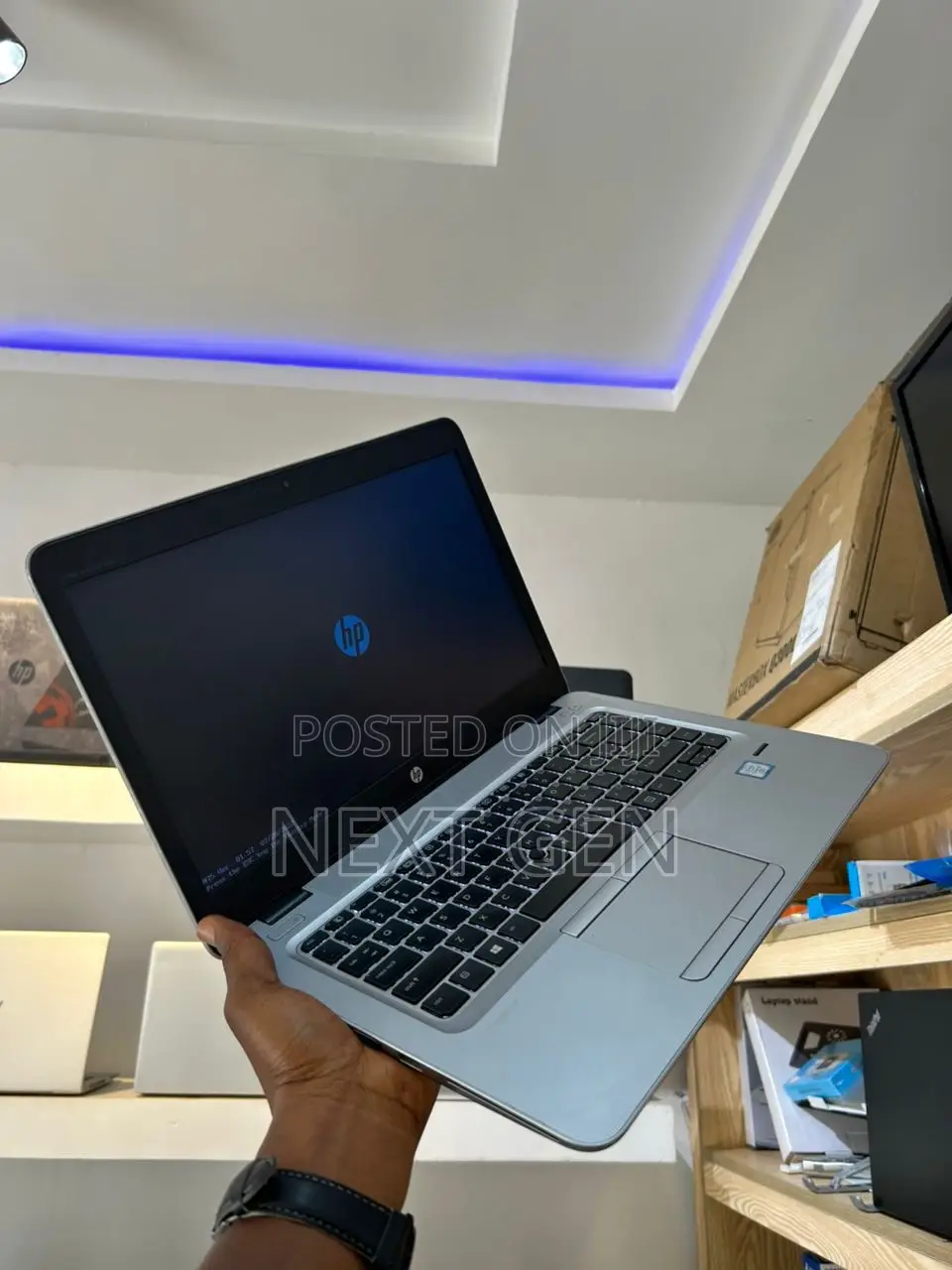 Laptop HP EliteBook 840 G3 8GB Intel Core i5 SSD 256GB