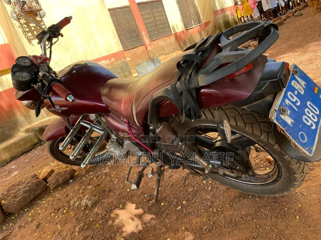 Apsonic AP150-20 2019 Red