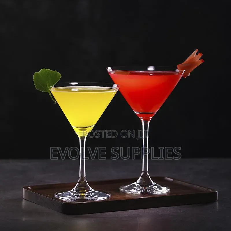 300ml Martini Glass (6pcs Set)