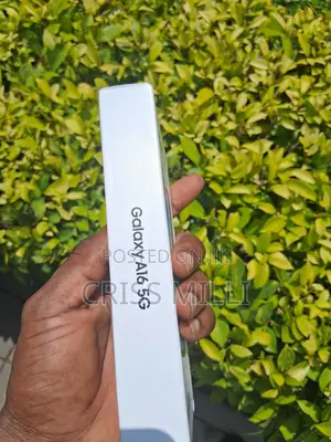 New Samsung Galaxy A16 5G 128 GB