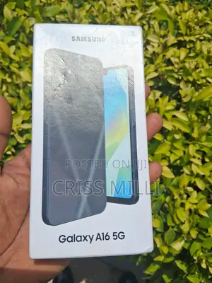New Samsung Galaxy A16 5G 128 GB
