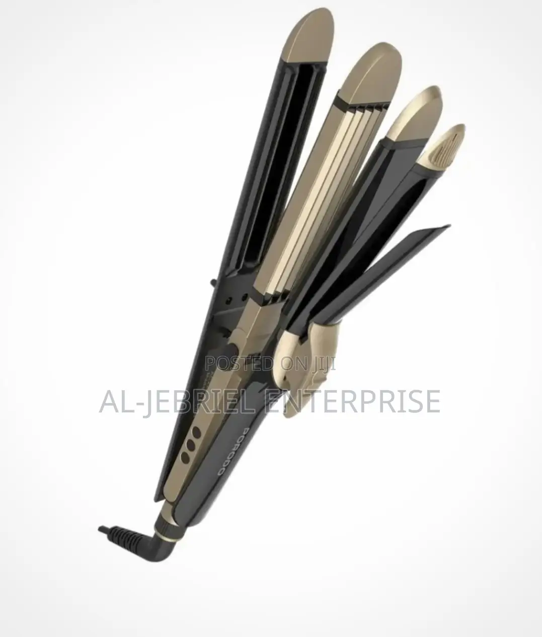 Porodo Hair Straightener