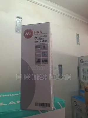 H a 3000va Wall Stabilizer