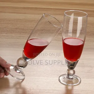 480ml Hurricane Glass ( 6pcs Set)