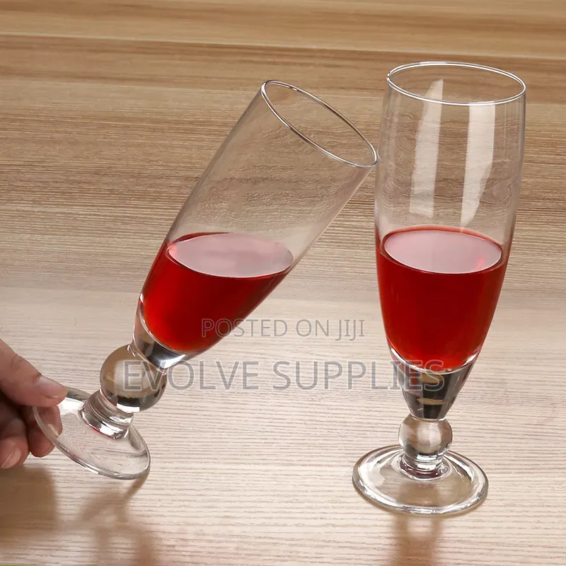 480ml Hurricane Glass ( 6pcs Set)