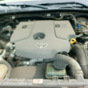 Toyota Hilux 2017 White