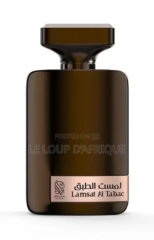 Nylaa Lamsat Al Tabac Premium 100ml