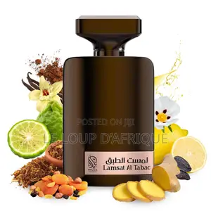 Nylaa Lamsat Al Tabac Premium 100ml