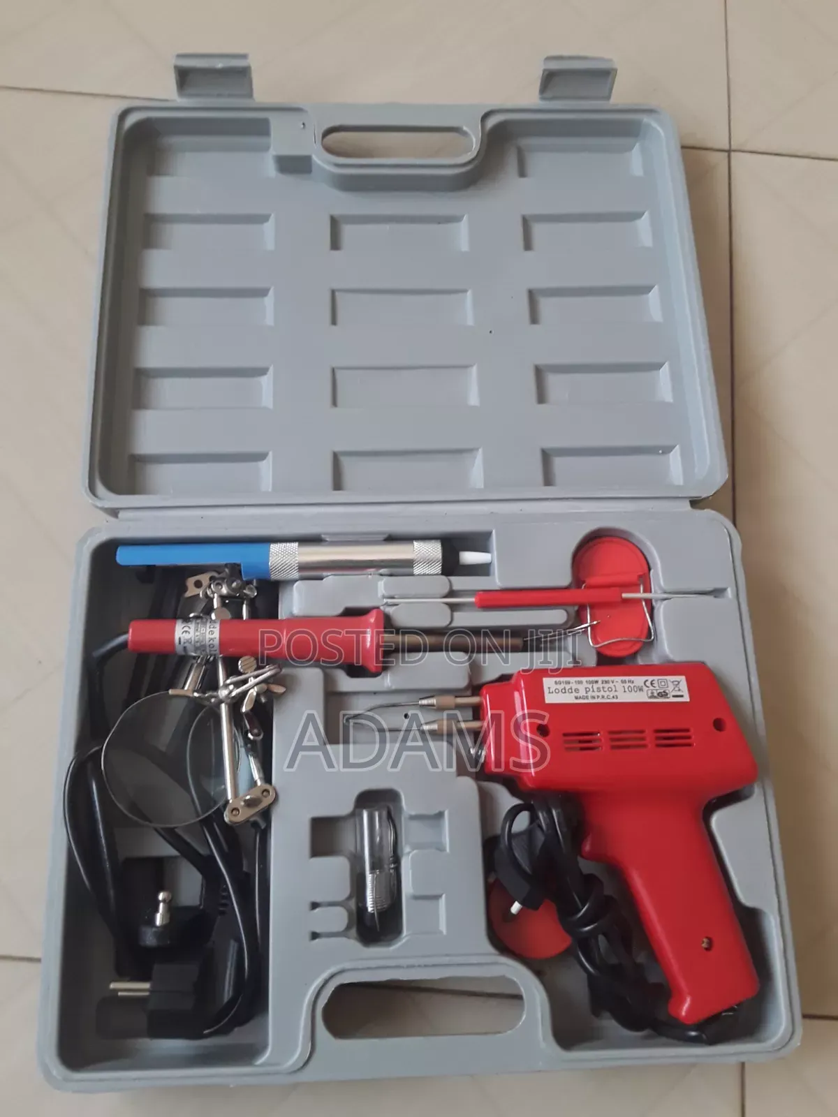 Soldering Iron Set