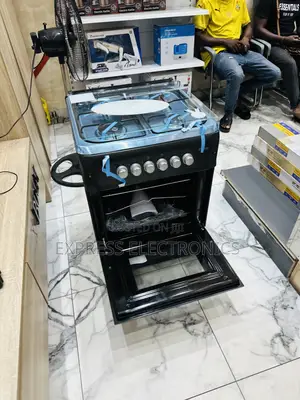 4b60/60 Gas Oven Ferre Gas Cooker Oven Rotisserie