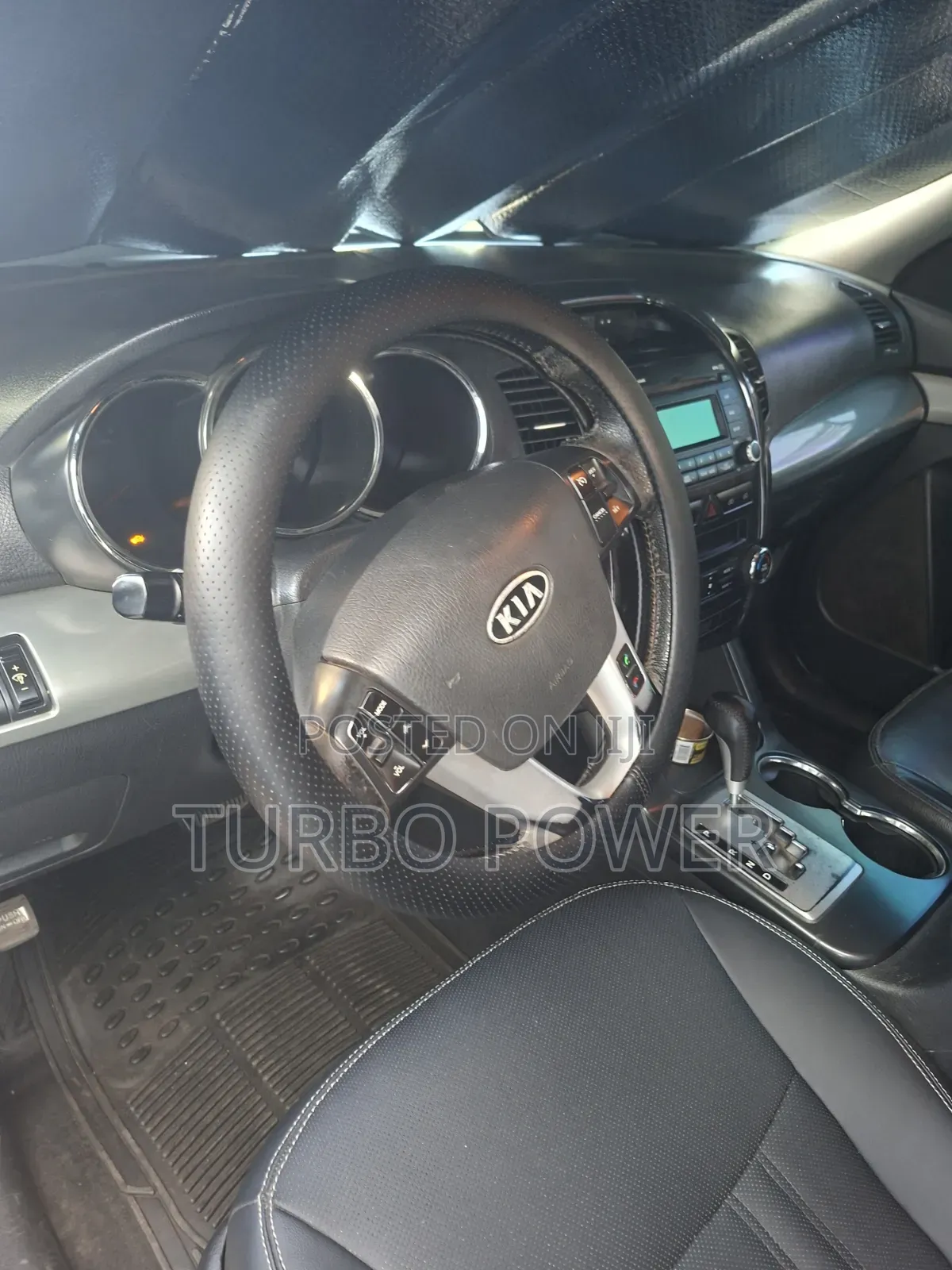 Kia Sorento 2011