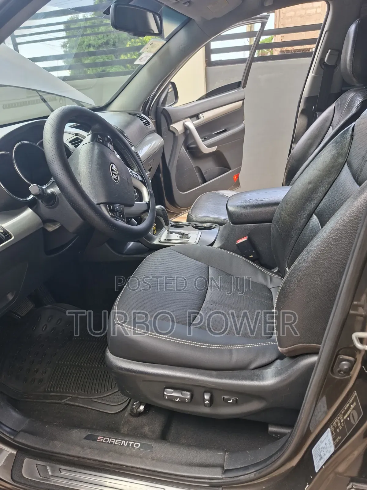 Kia Sorento 2011
