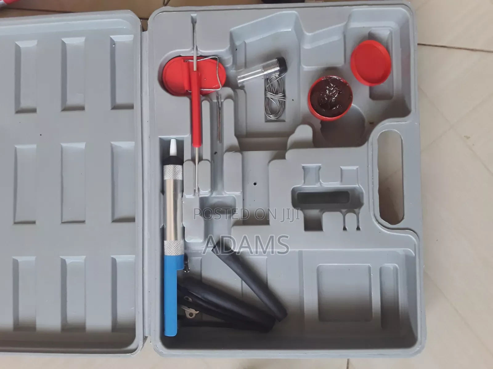 Soldering Iron Set