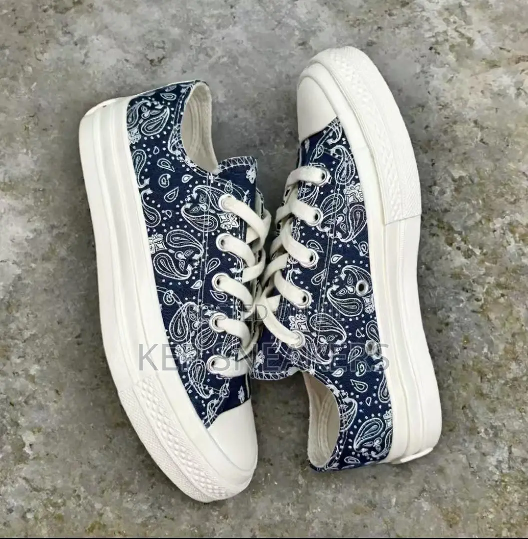 Converse Chuck 70 Paisley Low