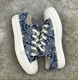 Converse Chuck 70 Paisley Low