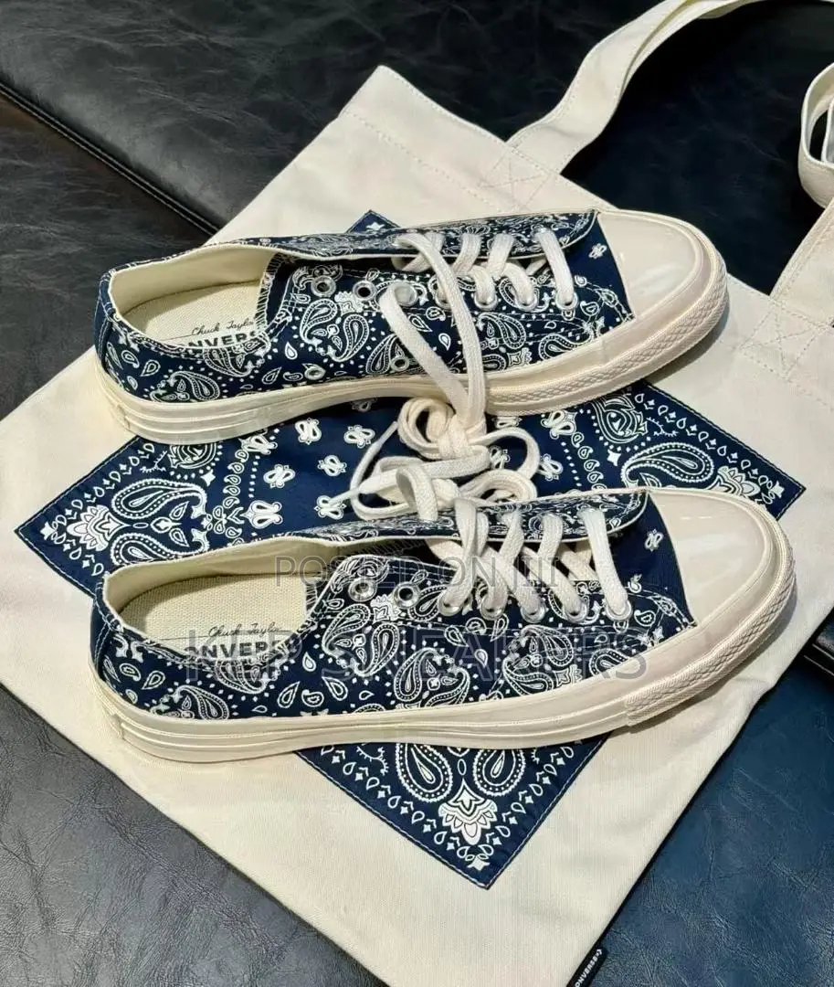 Converse Chuck 70 Paisley Low
