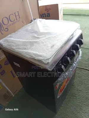 Icona Premium Gas Cooker With Built-in Oven