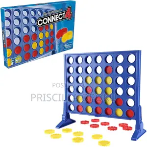 4 Connect Game
