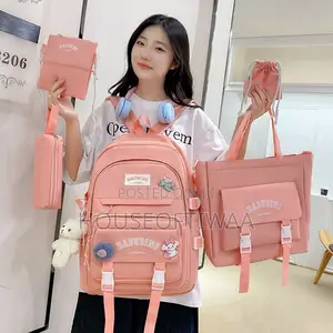 4in1 Backpack Set
