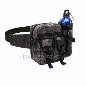 Mini Waist and Crossbody Bag