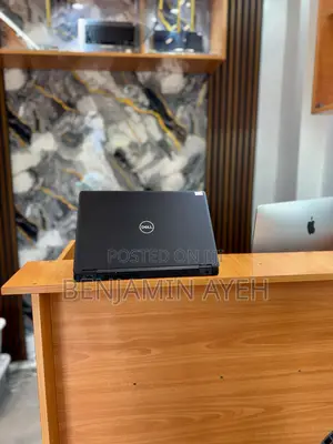 Laptop Dell Latitude 5490 8GB Intel Core i5 SSD 256GB